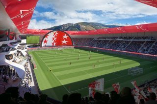 Le nouveau stade du FC Sion n'est toujours pas assuré de voir le jour.
